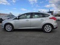 Second-hand Ford Focus 100 CP (73 kW) 2015 Gri Hatchback