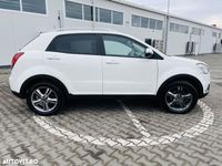 second-hand Ssangyong Korando 4WD DELUXE AT