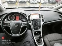 Second-hand Opel Astra 110 CP (80 kW) 2014 Break