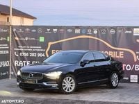 Second-hand Volvo S90 190 CP (139 kW) 2019 Culoarenegru Berlinǎ