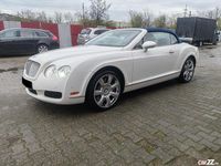 Second-hand Bentley Continental GT Convertible 560 CP (411 kW) 2008 Cabrio