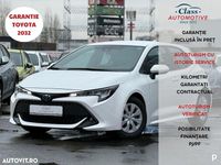 Second-hand Toyota Corolla 140 CP (102 kW) 2022 Culoarealb Berlinǎ