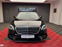 second-hand Mercedes S450 4MATIC MHEV Long Aut.