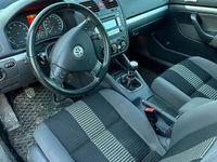 Second-hand VW Golf VI United 80 CP (58 kW) 2008 Hatchback