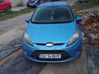 Second-hand Ford Fiesta 60 CP (44 kW) 2010 Hatchback