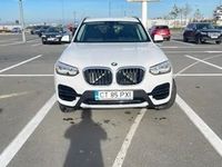 second-hand BMW X3 xDrive20d AT xLine