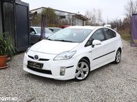 Second-hand Toyota Prius Sol 99 CP (72 kW) 2010 Culoarealb Hatchback