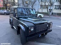 second-hand Land Rover Defender 