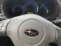 Second-hand Subaru Forester 150 CP (110 kW) 2009 Argintiu SUV