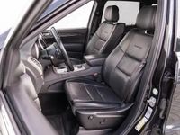 Second-hand Jeep Grand Cherokee Summit 250 CP (183 kW) 2015 Negru SUV