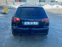 second-hand Audi A3 1.6i an 2007 preț 3250e