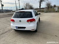 second-hand VW Golf VI 