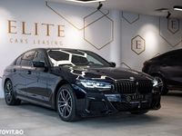 second-hand BMW 520 Seria 5 d xDrive AT