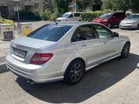 Second-hand Mercedes C230 204 CP (150 kW) 2007 Culoareargint Berlinǎ