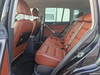 second-hand VW Tiguan 4motion euro 5 sport&style
