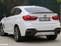 second-hand BMW X6 xDrive30d