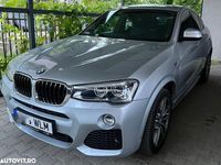 second-hand BMW X4 xDrive20d