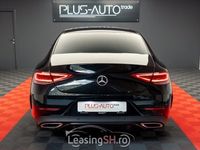 second-hand Mercedes CLS350 2018 3.0 Diesel 286 CP 124.853 km - 55.980 EUR - leasing auto