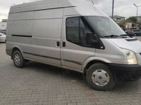 second-hand Ford Transit 2008