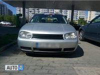 Second-hand VW Golf IV 75 CP (55 kW) 2002 Gri Hatchback