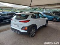 Second-hand Hyundai Kona 105 CP (77 kW) 2020 Alb SUV