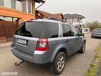 second-hand Land Rover Freelander 2.2 TD4 S