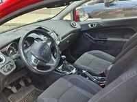 Second-hand Ford Fiesta 75 CP (55 kW) 2015 Coupe