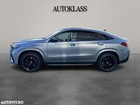 Second-hand Mercedes GLE450 AMG Advanced Plus 367 CP (269 kW) 2025 Culoarealbastru Coupe