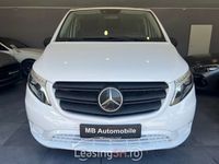 second-hand Mercedes Vito 2021 2.0 Diesel 163 CP 97.600 km - 40.370 EUR - leasing auto