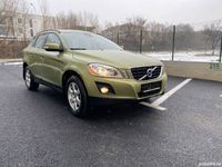 second-hand Volvo XC60 2.4 D ,163 cai ,4x4,an 2009