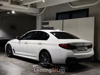 second-hand BMW 530 2022 2.0 Benzină 252 CP 25.200 km - 53.351 EUR - leasing auto