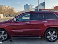 second-hand Jeep Grand Cherokee 3.0 TD AT Overland