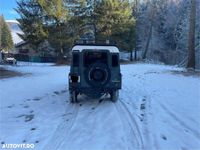 second-hand Land Rover Defender 110 2.4I S/W E