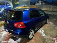 second-hand VW Golf V 