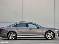 second-hand Audi A8 50 TDI quattro tiptronic