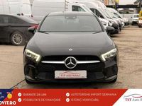 Second-hand Mercedes A250 262 CP (192 kW) 2020 Culoarenegru Berlinǎ