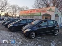 Second-hand Mercedes A160 95 CP (69 kW) 2005 Bej metalizat Hatchback