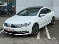Second-hand VW Passat 177 CP (130 kW) 2012 Alb Coupe