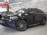 Second-hand Mercedes GLE400 AMG 330 CP (242 kW) 2021 Coupe
