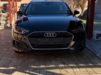 Second-hand Audi A4 163 CP (119 kW) 2020 Culoarenegru Break