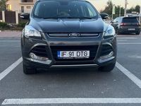 second-hand Ford Kuga 2.0 TDCi Powershift 4WD Titanium