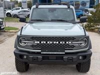 Nouă Ford Bronco 335 CP (246 kW) 2025 Culoaregri SUV