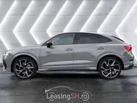 second-hand Audi RS3 2021 2.5 Benzină 400 CP 30.490 km - 63.550 EUR - leasing auto