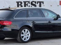 second-hand Audi A4 