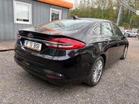 Second-hand Ford Mondeo 140 CP (102 kW) 2021 Negru Berlinǎ