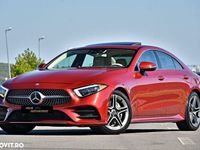 second-hand Mercedes CLS450 4Matic 9G-TRONIC AMG Line