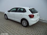 second-hand VW Polo 1.0 TSI Comfortline