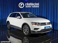 Second-hand VW Tiguan 150 CP (110 kW) 2020 Culoarealb SUV