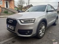 second-hand Audi Q3 Preț negociabil