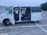 second-hand VW Transporter 